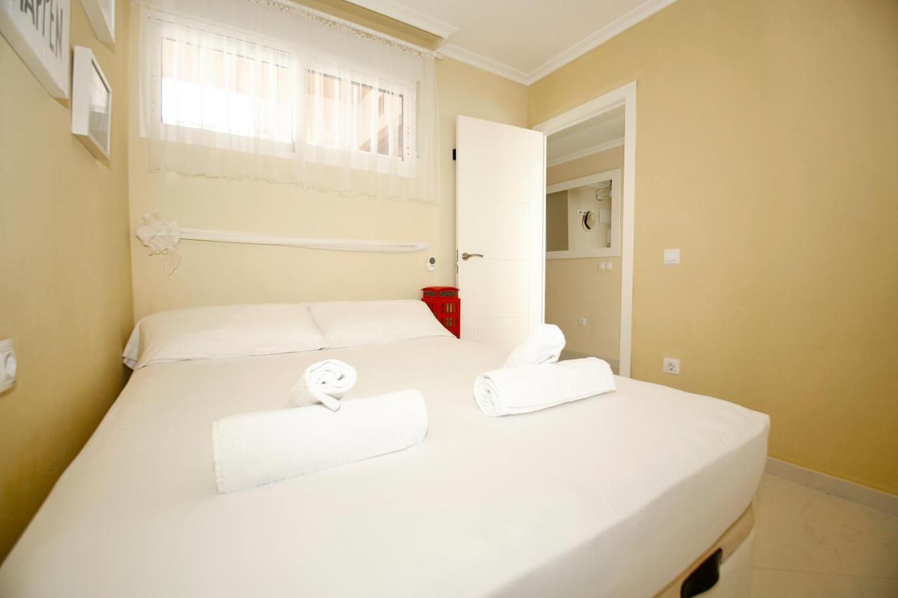 In Front Of The Sea With Ac And Pool Apartment Alicante Exterior foto